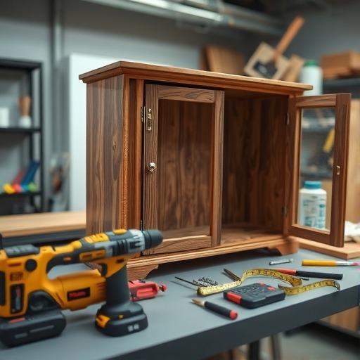 文章家具翻新生计：揭秘必备改装维修工具选购指南(图1)