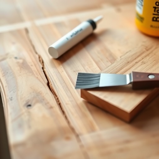 文章家具裂纹速修指南：揭秘家居修复秘籍，轻松焕新家居生活(图1)