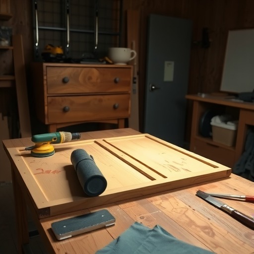 文章家具维修保养：轻松掌握居家好帮手，五大技巧拯救损坏家具(图1)