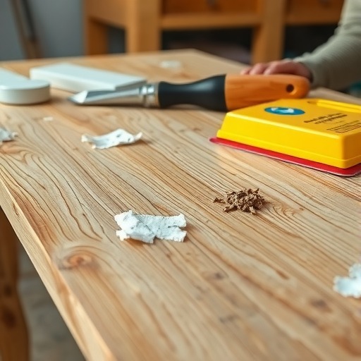 文章家具维修翻新攻略：揭秘家居焕新，轻松应对紧急维修挑战(图1)