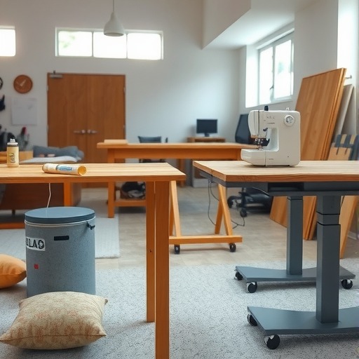 文章家具维修保养：轻松掌握居家好帮手，五大技巧拯救损坏家具(图1)