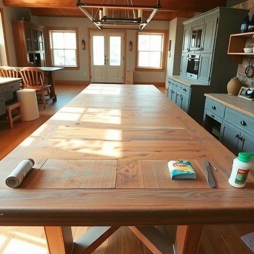 文章家具木工维修：揭秘家居翻新的实用技巧与常见问题解决(图1)