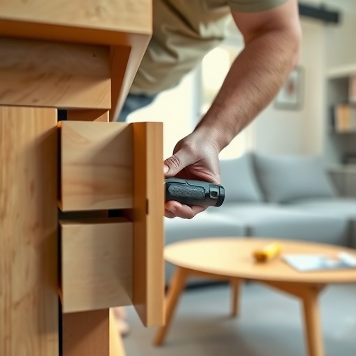 文章家具维修不求人，学会这些技巧轻松搞定家居小问题(图1)