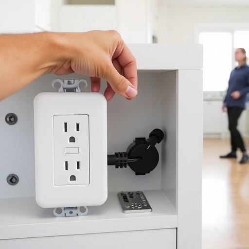 文章家具插座配件更换，家居安全升级攻略大公开(图1)