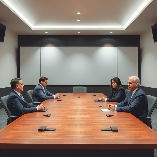 徐祥楠理事长会见霸州市人民政府市长张淼一行(图2)