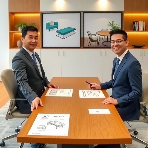 徐祥楠理事长会见东阳市人民政府副市长龚杭娟一行(图4)