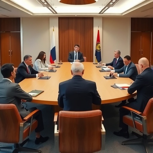 徐祥楠理事长会见霸州市人民政府市长张淼一行(图3)