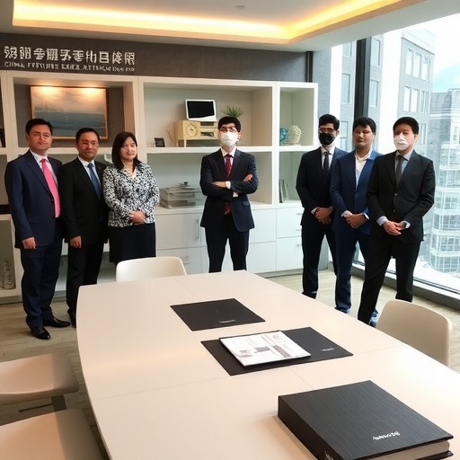 商务部欧洲司王劲松巡视员一行到访中国家具协会(图5)