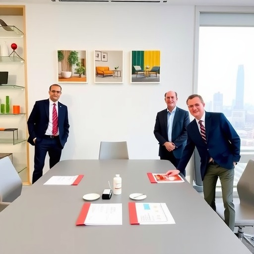 商务部欧洲司王劲松巡视员一行到访中国家具协会(图4)