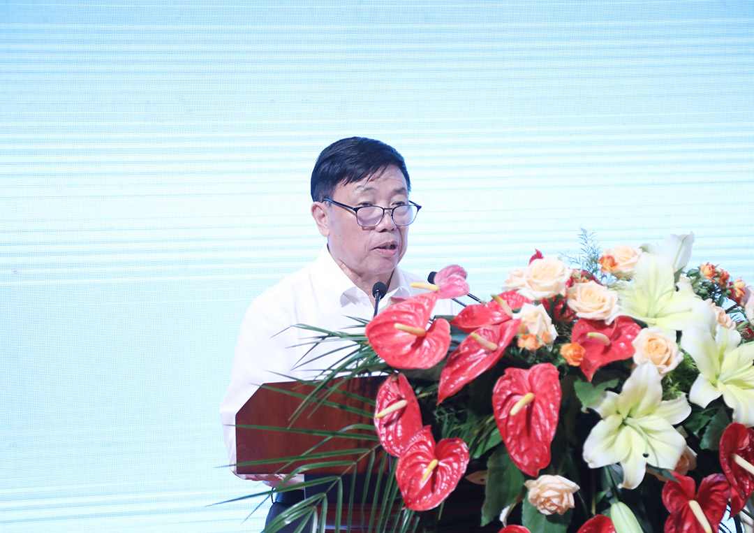 2023年中国家具协会常务理事会议在清丰成功召开(图8)