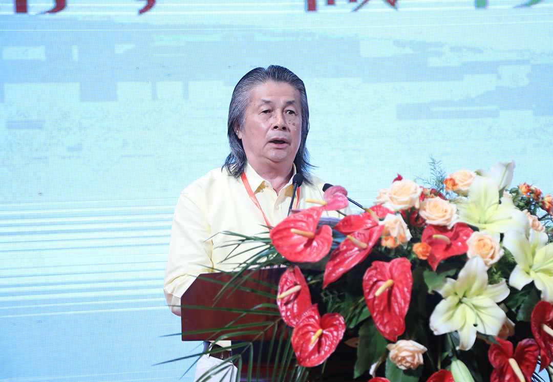 2023年中国家具协会常务理事会议在清丰成功召开(图9)