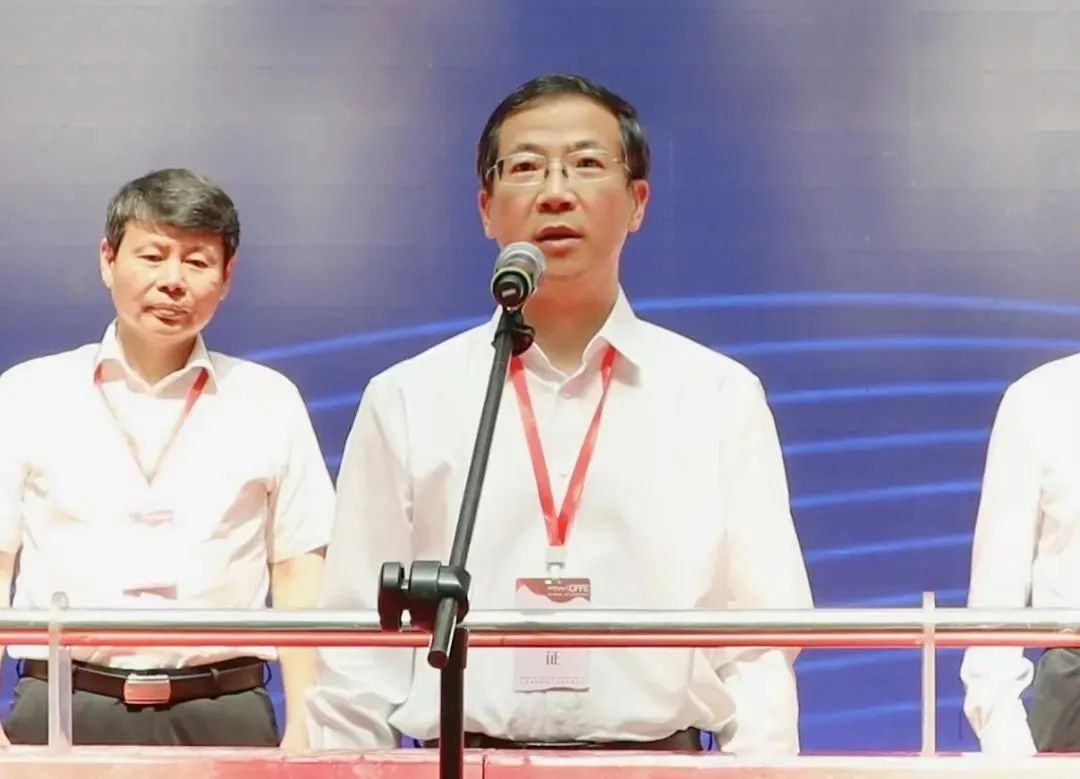 第六届中国·清丰绿色家居博览会开幕(图3)