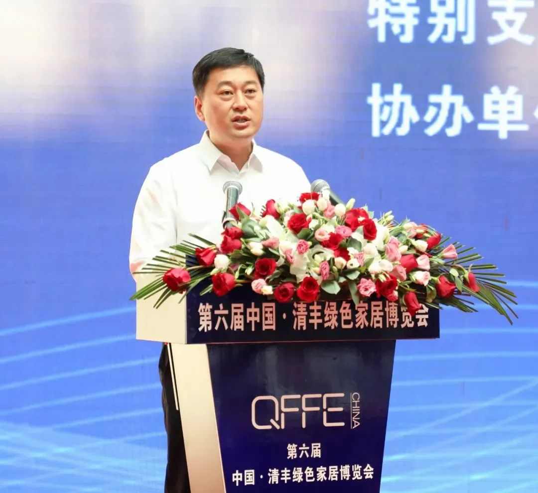 第六届中国·清丰绿色家居博览会开幕(图6)