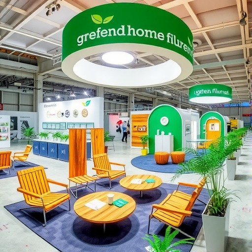 第六届中国·清丰绿色家居博览会开幕(图12)