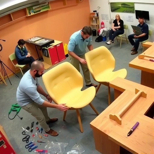 全国行业职业技能竞赛——第五届全国家具职业技能竞赛总决赛成功举办(图19)