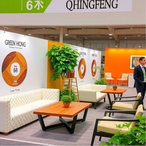 第六届中国·清丰绿色家居博览会开幕(图13)