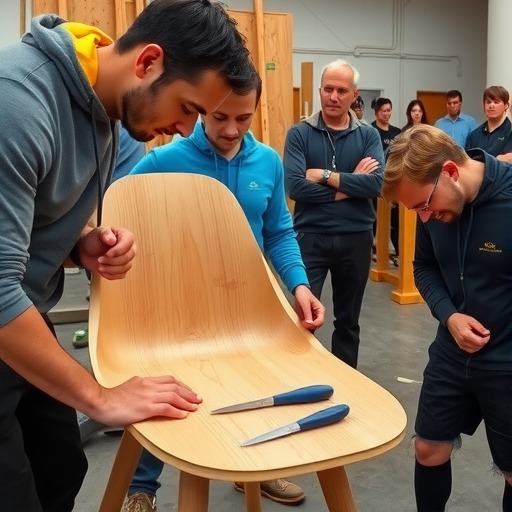 全国行业职业技能竞赛——第五届全国家具职业技能竞赛总决赛成功举办(图20)