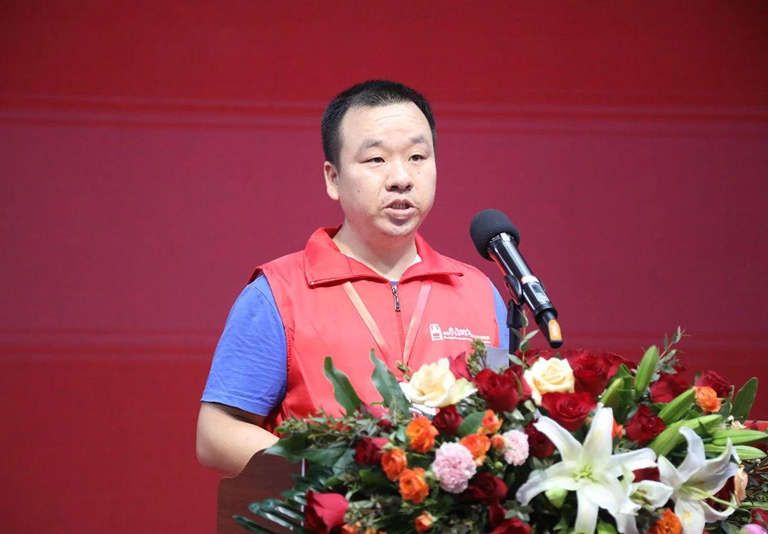 全国行业职业技能竞赛——第五届全国家具职业技能竞赛总决赛盛大开幕(图7)