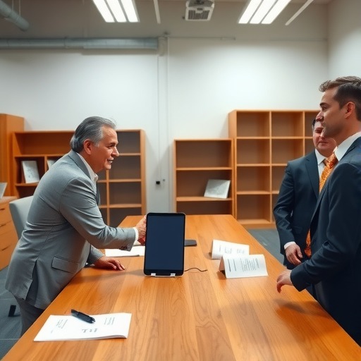 徐祥楠理事长会见浙江省安吉县经信局局长傅海飞一行(图4)