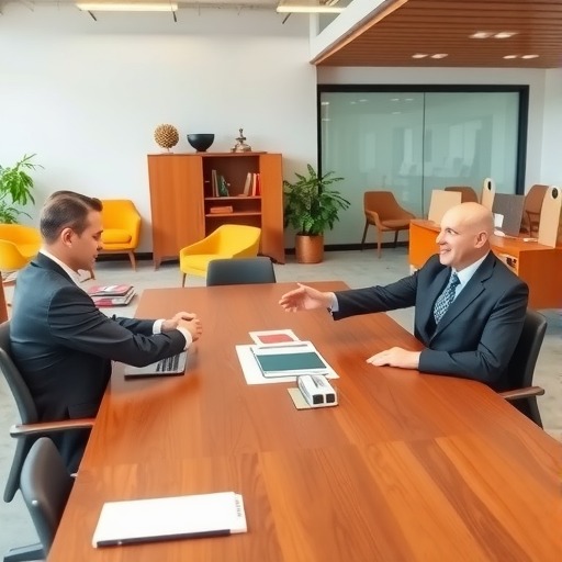 徐祥楠理事长会见浙江省安吉县经信局局长傅海飞一行(图5)