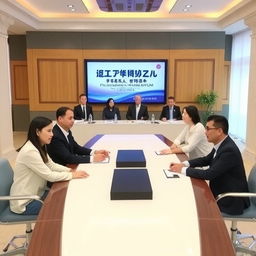 徐祥楠理事长会见中山市家具商会一行(图5)