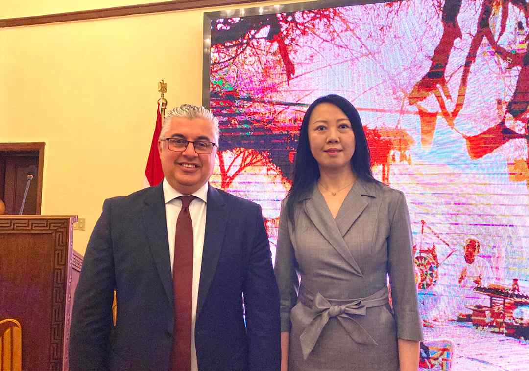 中国家具协会受邀出席埃及苏伊士运河经济区投资论坛(图3)