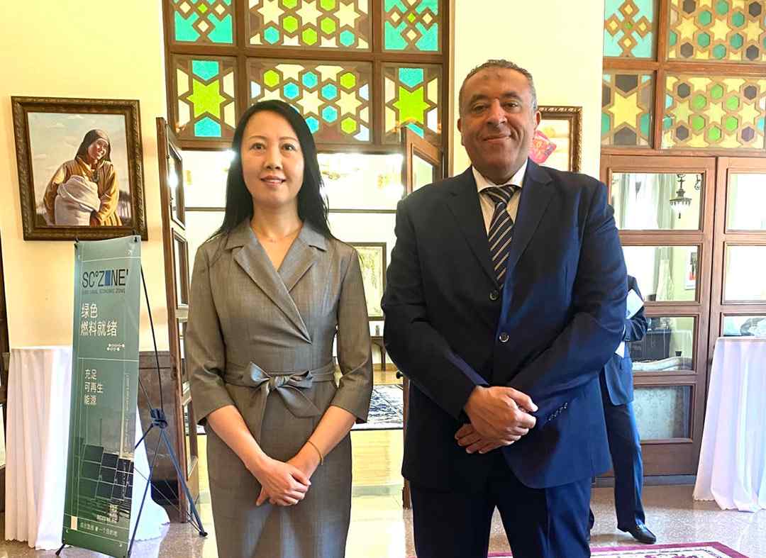 中国家具协会受邀出席埃及苏伊士运河经济区投资论坛(图4)