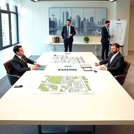 徐祥楠理事长会见开封市委常委、兰考县委书记陈维忠一行(图5)