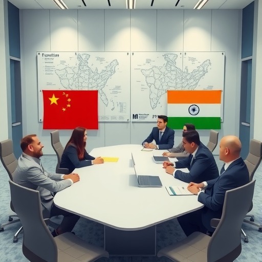 中国家具协会与印度贸易促进委员会举行“中印家具集群建设”工作会议(图3)