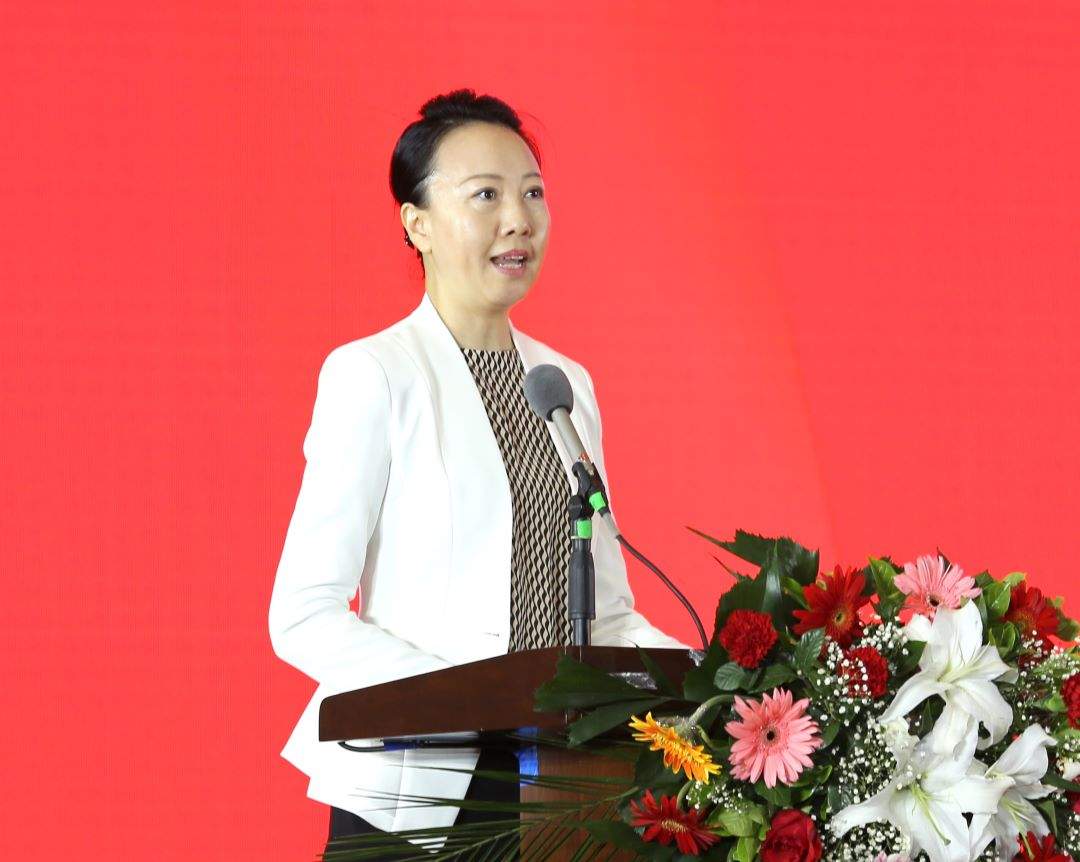 首届中国·兰考定制暨软体家居博览会盛大举办(图2)