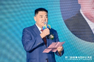 第20届青岛国际家具展盛大开幕(图5)