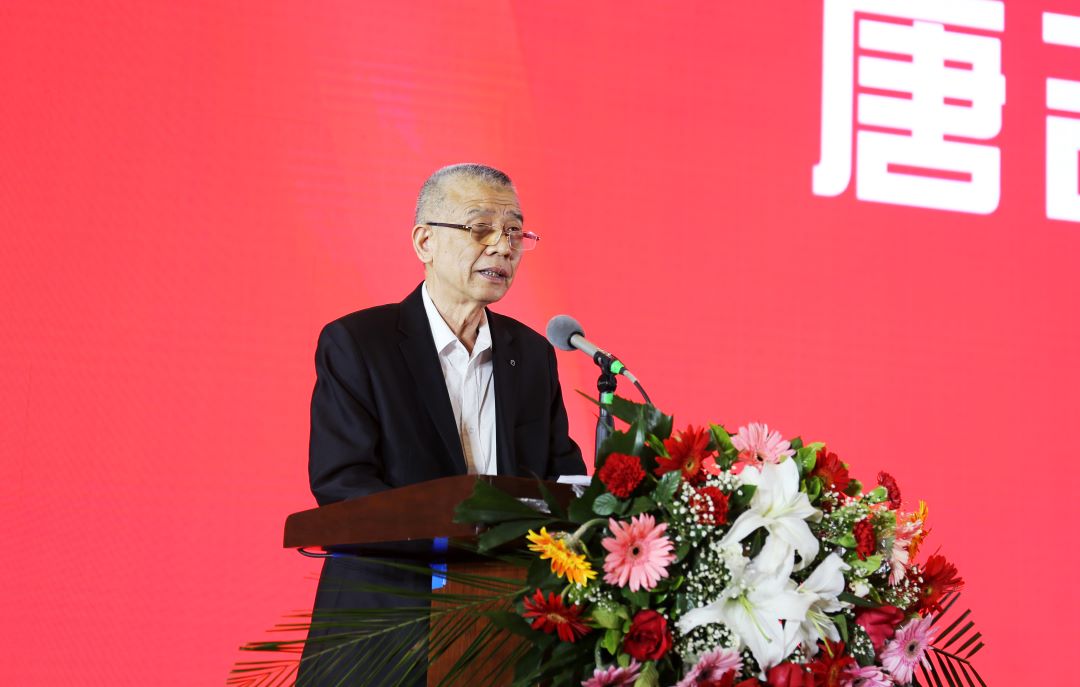 首届中国·兰考定制暨软体家居博览会盛大举办(图4)