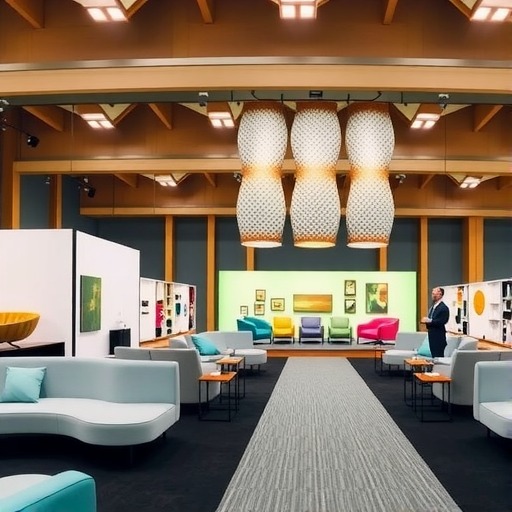 首届中国·兰考定制暨软体家居博览会盛大举办(图8)