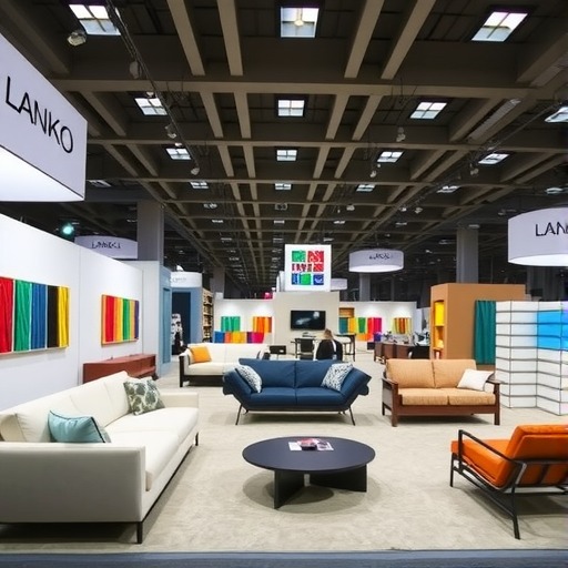 首届中国·兰考定制暨软体家居博览会盛大举办(图9)