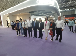 第20届青岛国际家具展盛大开幕(图13)