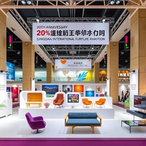 第20届青岛国际家具展盛大开幕(图16)