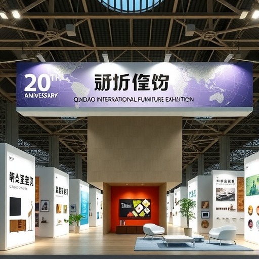 第20届青岛国际家具展盛大开幕(图17)