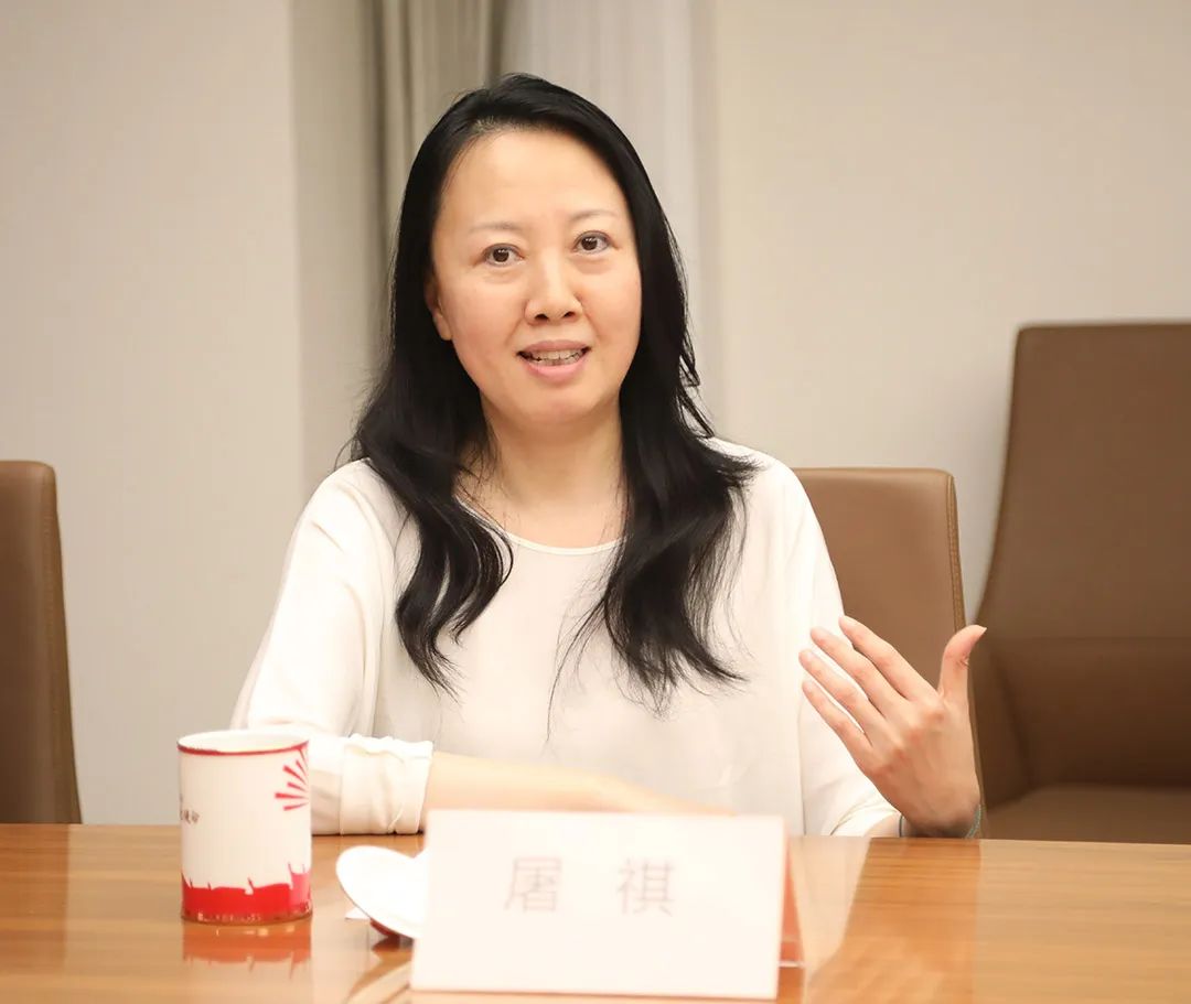 徐祥楠理事长会见厚街镇镇长陈尚荣一行(图4)