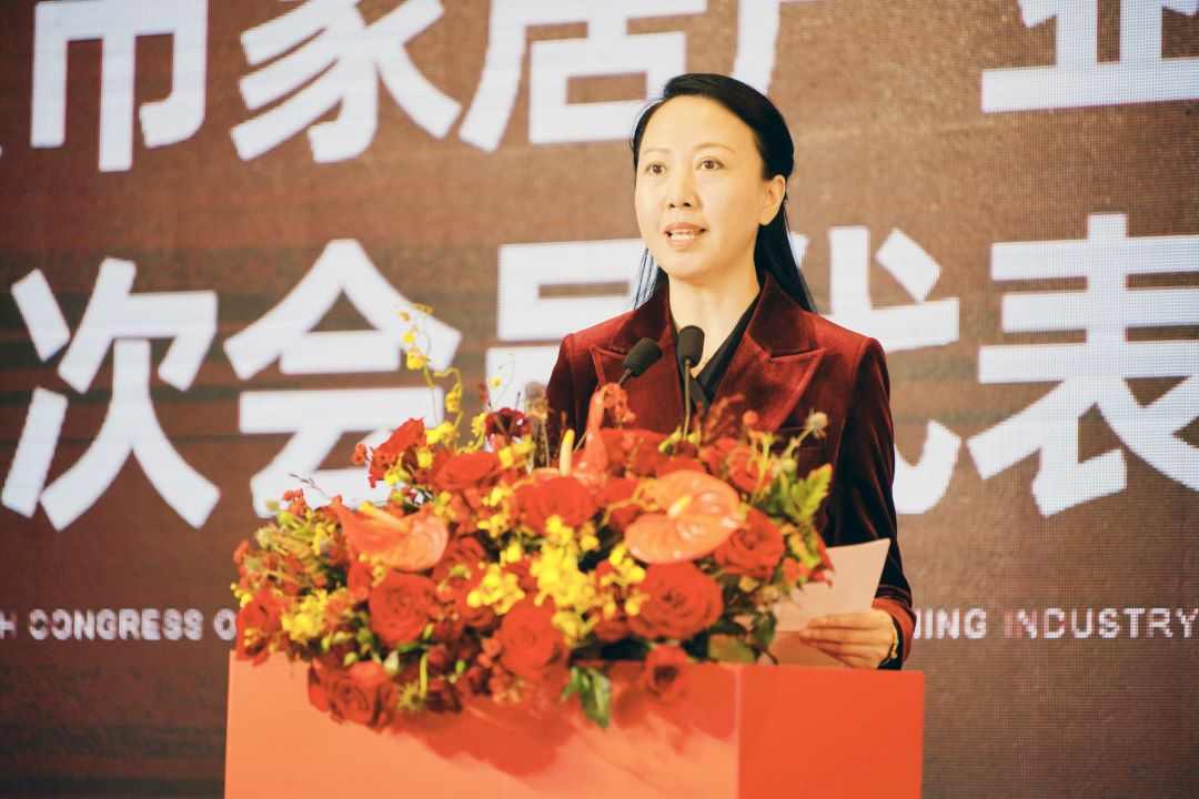 宁波市家居产业协会第七次会员代表大会成功召开(图2)