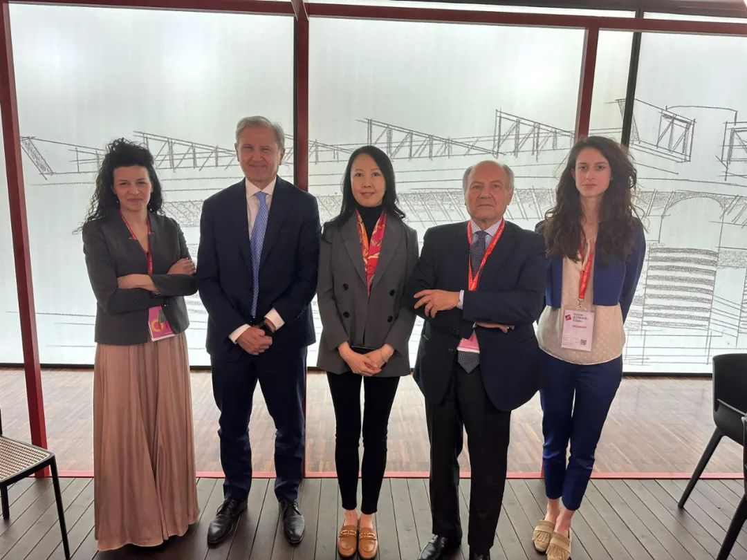 中国家具协会前往意大利米兰考察欧洲家具产业(图2)