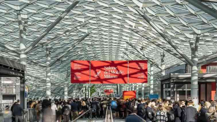 中国家具协会前往意大利米兰考察欧洲家具产业(图1)