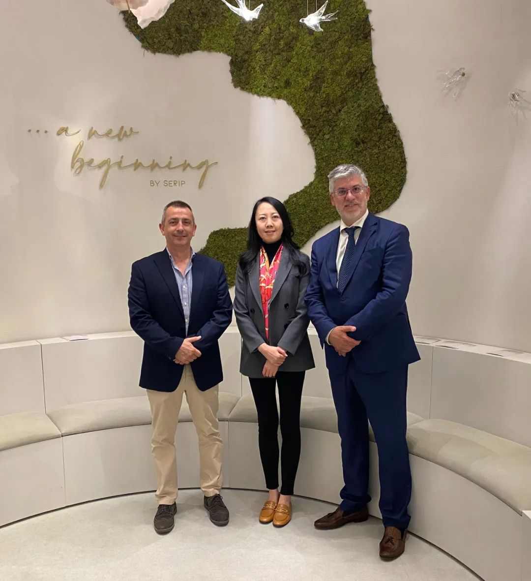 中国家具协会前往意大利米兰考察欧洲家具产业(图7)