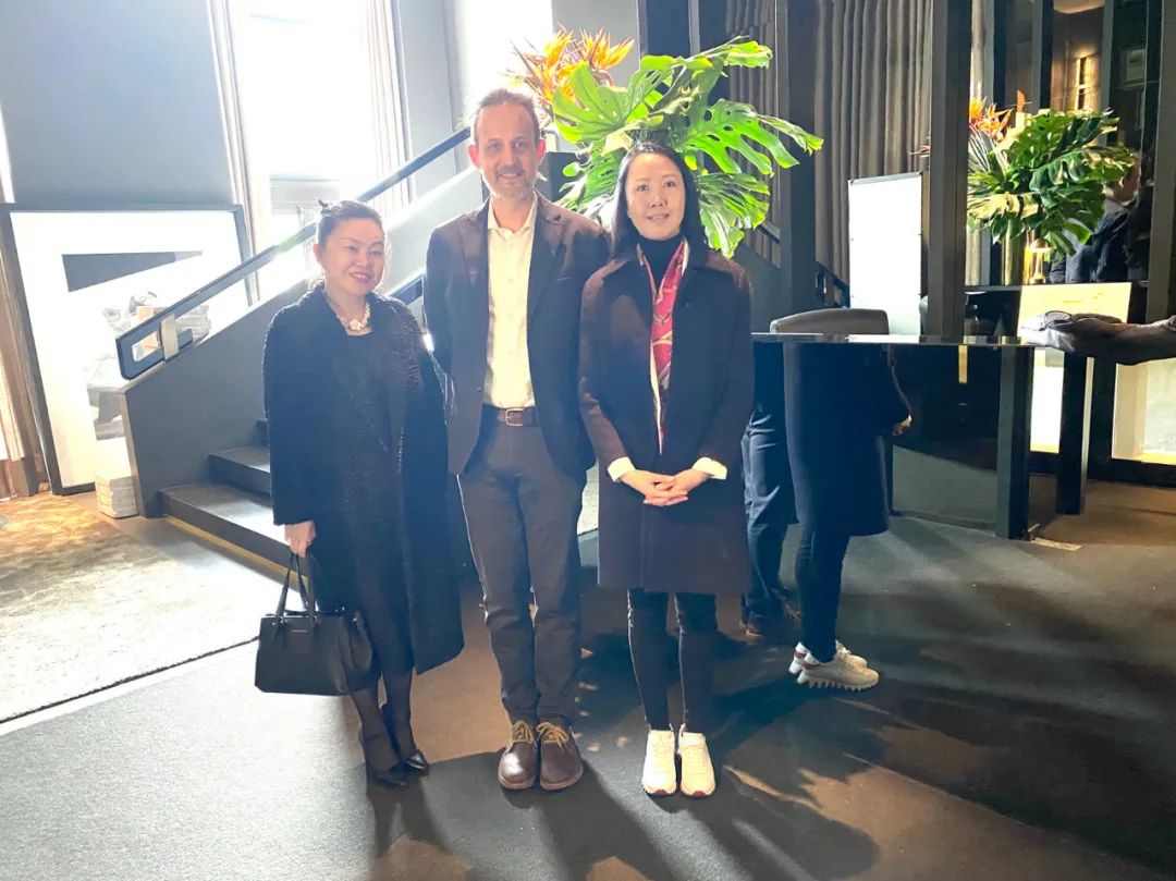 中国家具协会前往意大利米兰考察欧洲家具产业(图6)