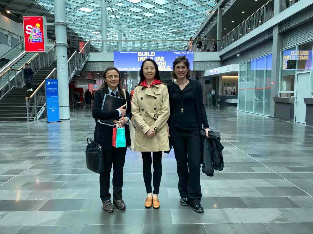 中国家具协会前往意大利米兰考察欧洲家具产业(图10)