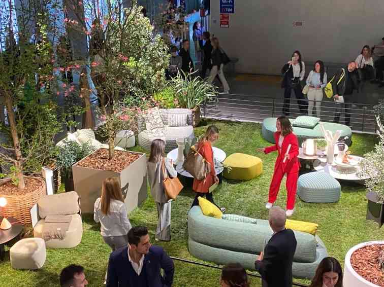 中国家具协会前往意大利米兰考察欧洲家具产业(图13)