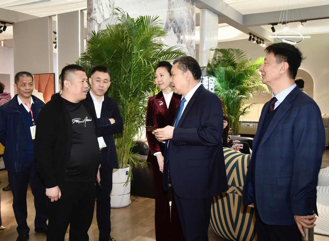 第17届中国沈阳国际家博会盛大开幕(图8)