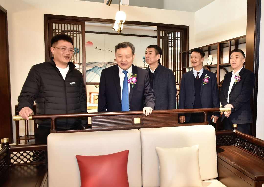 第17届中国沈阳国际家博会盛大开幕(图7)