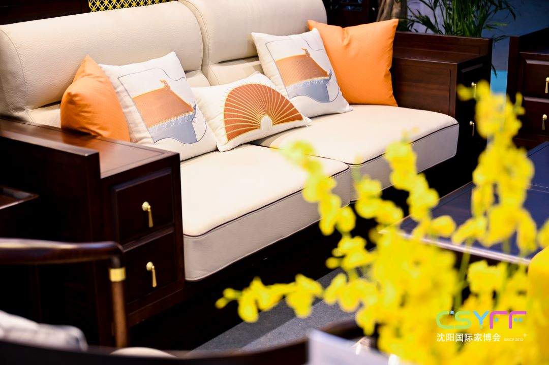 第17届中国沈阳国际家博会盛大开幕(图12)