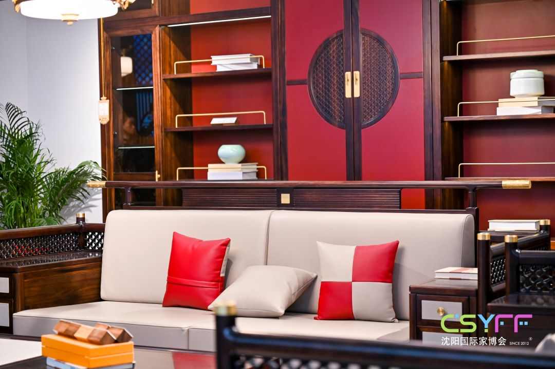 第17届中国沈阳国际家博会盛大开幕(图13)