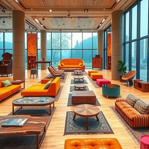 第27届中国（胜芳）特色定制家具国际博览会暨第14届胜芳国际家具原辅材料展盛大开幕(图8)